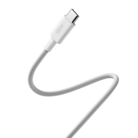 كابل Xiaomi USB-C إلى USB-C بقدرة 6A بطول 1 متر | تواصل ليبيا